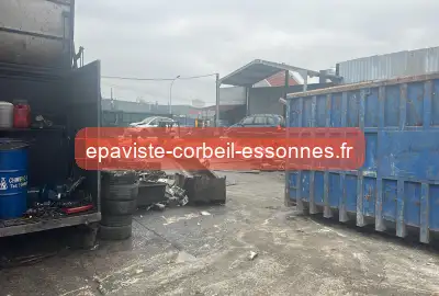 mettre à la casse sa voiture