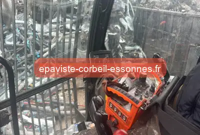 démolisseur agrée VHU gratuit