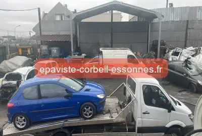recyclage voiture usagée gratuit